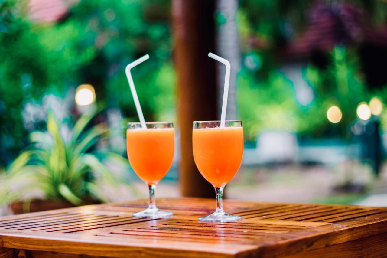 Star Light Cabanas & Restaurant Tangalle Exterior photo