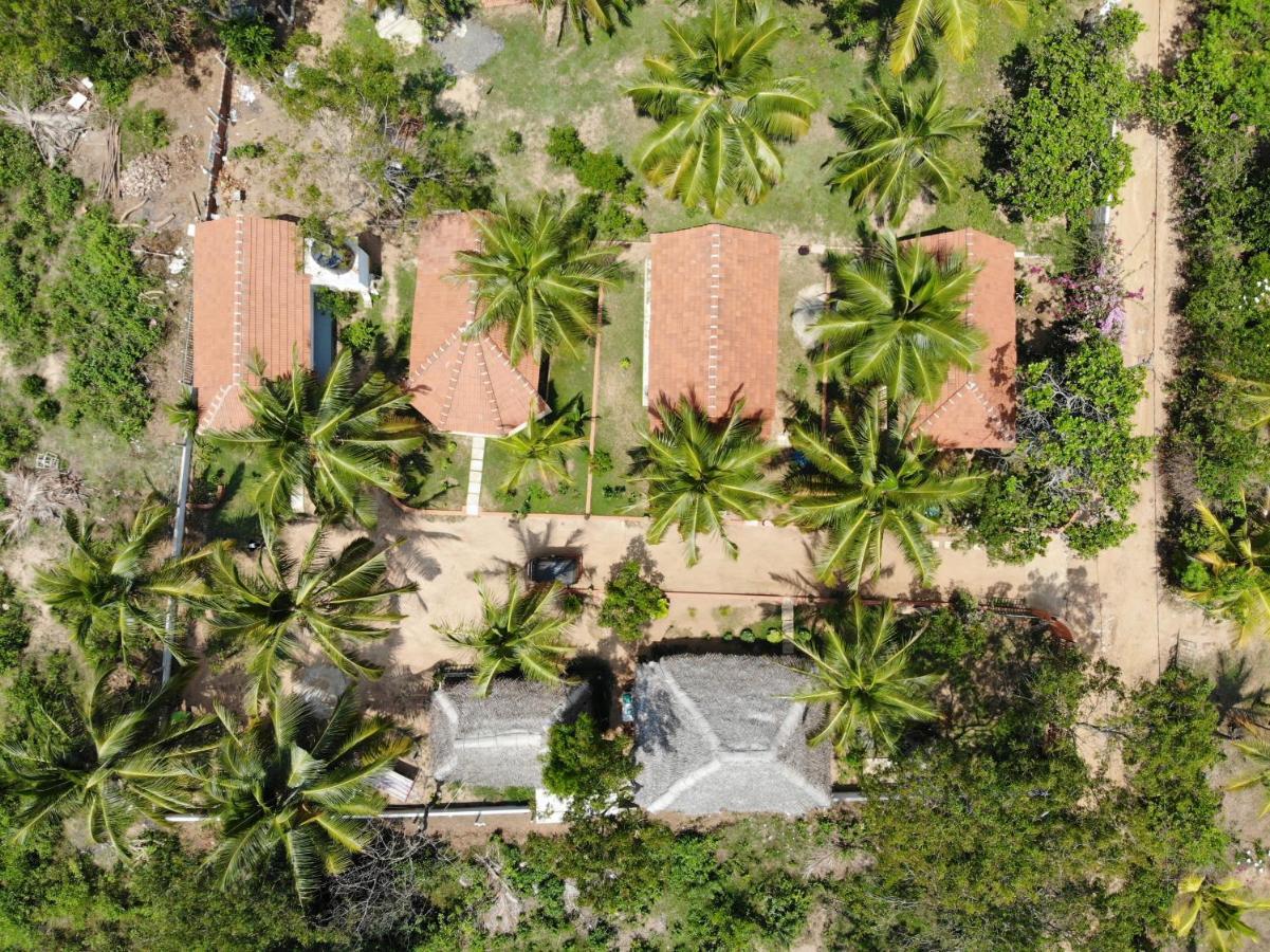 Star Light Cabanas & Restaurant Tangalle Exterior photo